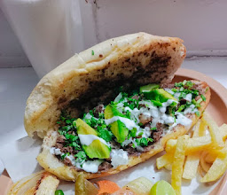 Tacos, Gorditas Y Quesadillas Saulin photo