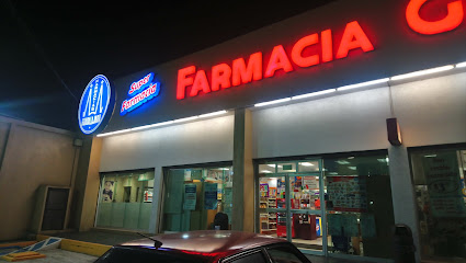 Farmacia Guadalajara Blvd Miguel Aleman 211, Playa Hermosa, 94293 Boca Del Río, Ver. Mexico