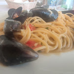 Photo n°1 de l'avis de Giulia.a fait le 01/09/2023 à 12:37 sur le  PEPPE's Restaurant - Letojanni V. L. Rizzo (vico Cadorna 18) à Letojanni