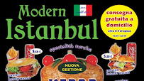 Menu du Modern Istanbul Pizzeria-Grill à Sesto San Giovanni