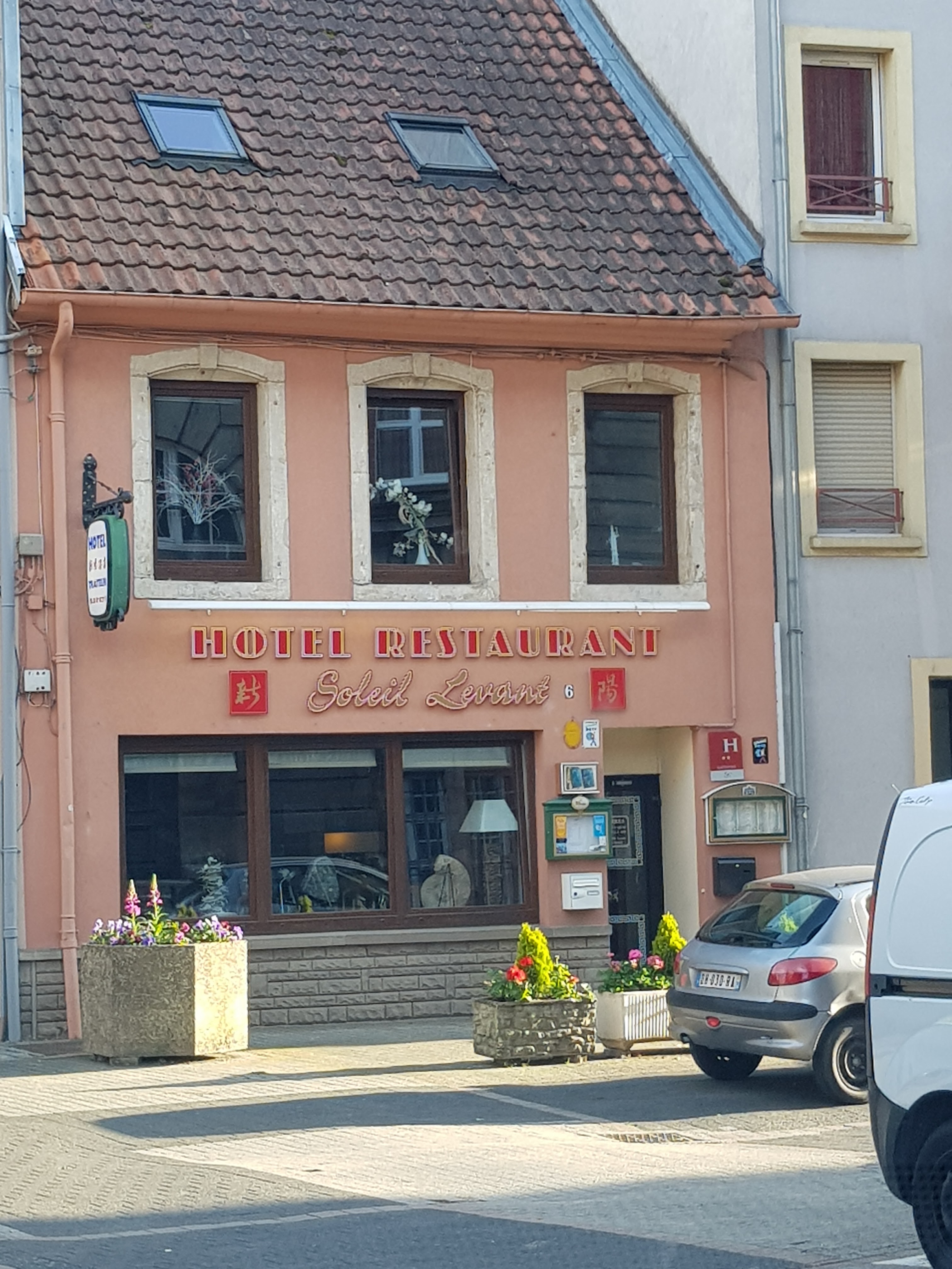 Photo n° 1 de l'avis de Frédéric.l fait le 19/05/2018 à 06:12