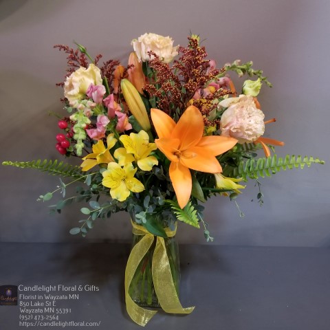 Florist «Candlelight Floral & Gifts», reviews and photos, 850 Lake St E, Wayzata, MN 55391, USA