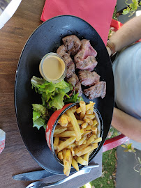 Faux-filet du Restaurant de viande La Vacherie à Nantes - n°4