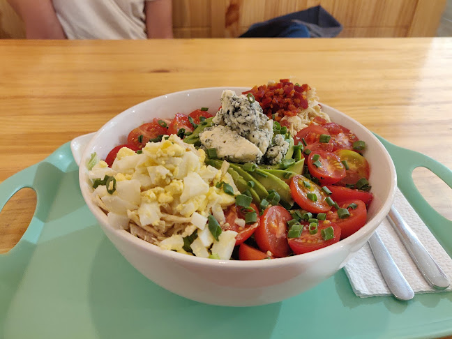 Comentarios y opiniones de Las Frescas Salad Bar & More
