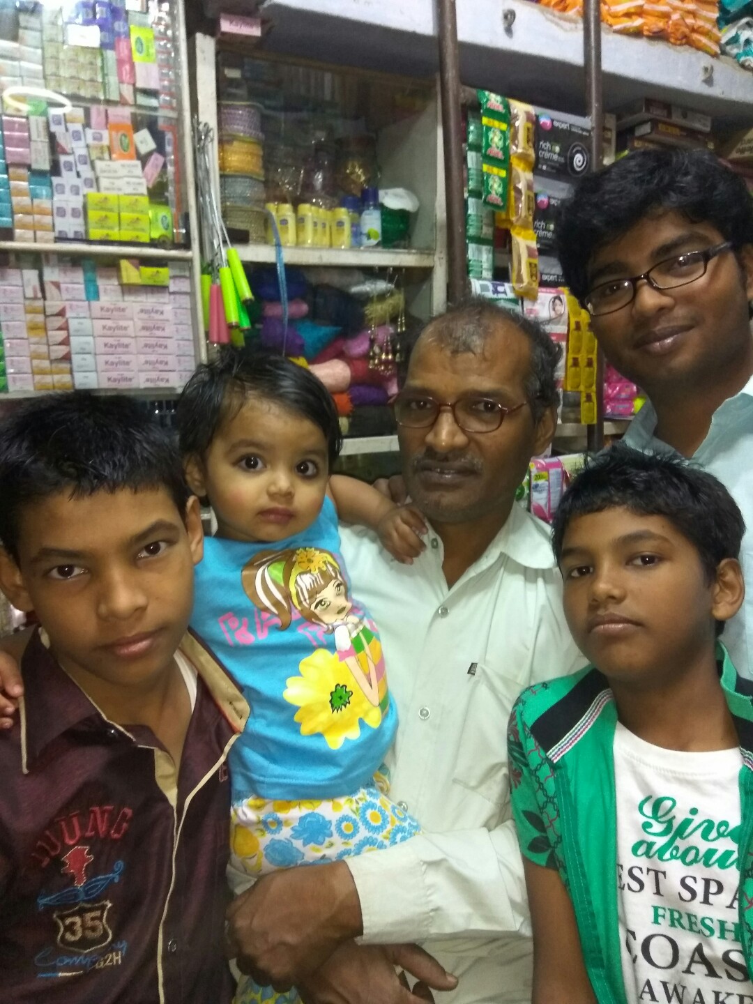 Namdev Brothers & Namdev General Store