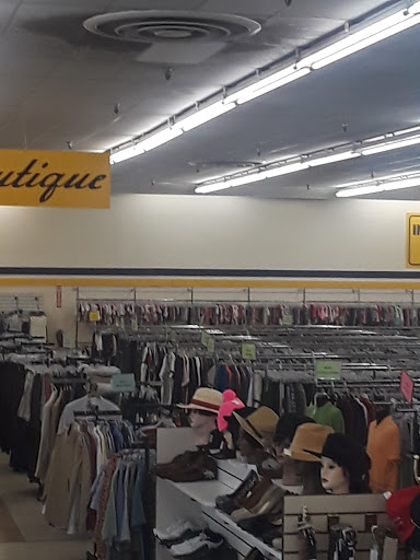 Thrift Store «Bargain Hunters Thrift Store», reviews and photos, 7020 Albemarle Rd, Charlotte, NC 28227, USA