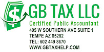 GB Tax CPA LLC / Gwennet Bui CPA - Photo 2 - Car repair in Tempe, AZ, Mesa
