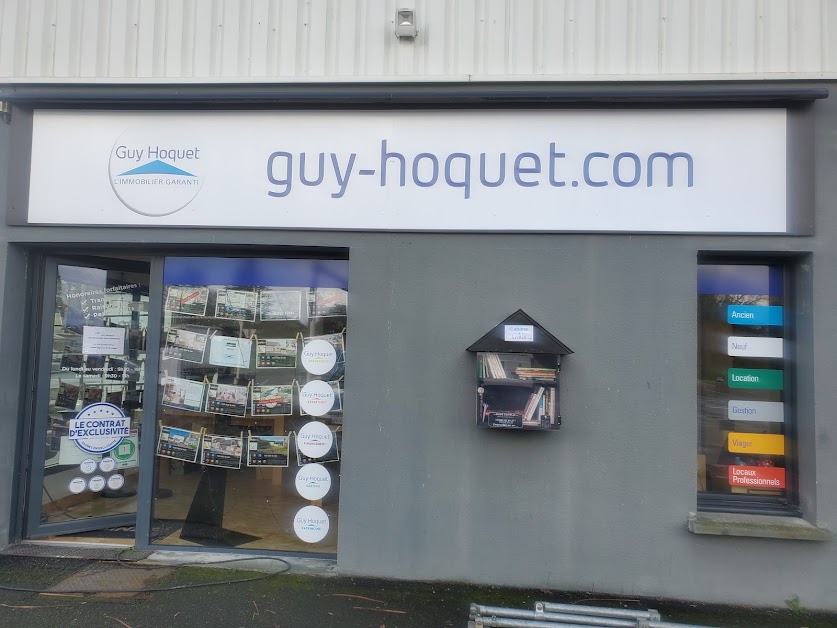 Agence immobilière Guy Hoquet VIGNEUX DE BRETAGNE à Vigneux-de-Bretagne