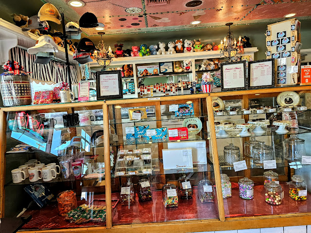 Dewar's Candy Shop by null
