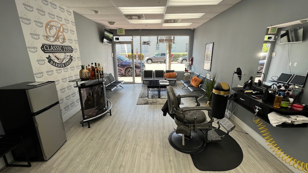 Classic 1939 Barber Shop Miami Beach, FL 33139 Services and Reviews