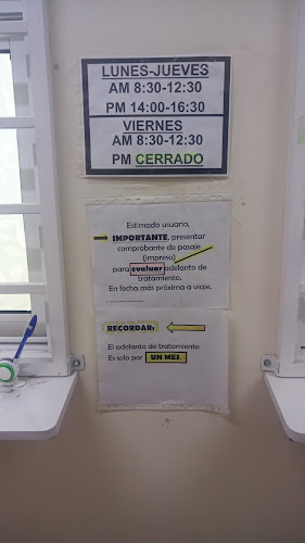 Opiniones de Cosam Miraflores en Punta Arenas - Hospital