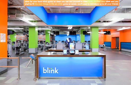 Gym «Blink Fitness 125th Street», reviews and photos, 301 W 125th St, New York, NY 10027, USA