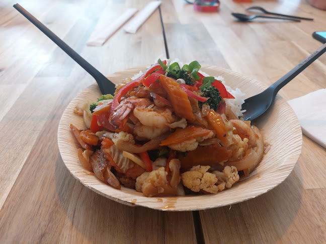 Khaimook Thai street food - Brussel