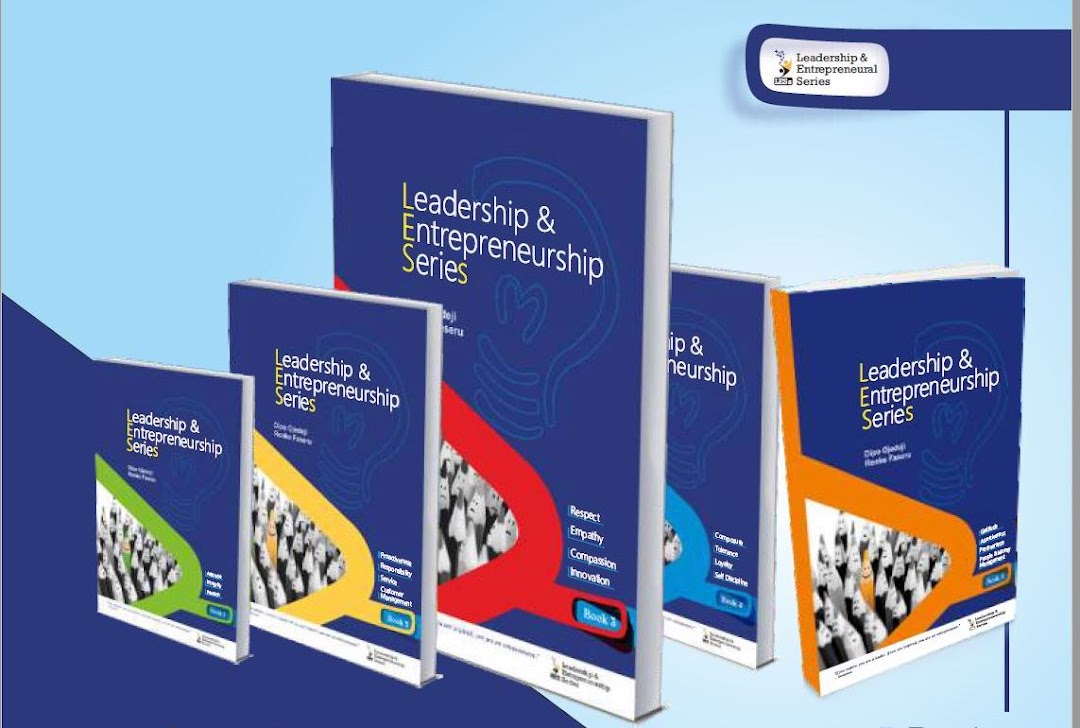 Leadership and Entrepreneurship Series (LESS)