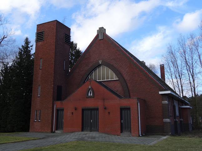 Beoordelingen van Sint-Jozefkerk Stevensvennen in Lommel - Kerk