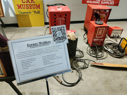 Museum «Forney Museum of Transportation», reviews and photos, 4303 Brighton Blvd, Denver, CO 80216, USA