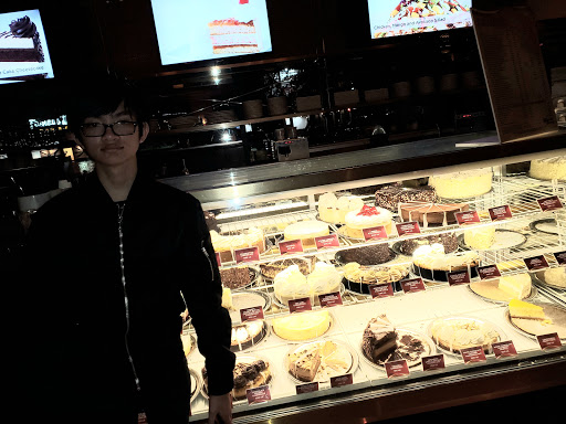 Restaurant «The Cheesecake Factory», reviews and photos, 16134 N 83rd Ave, Peoria, AZ 85382, USA