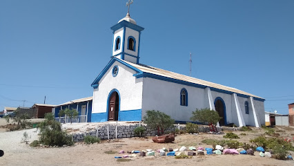 Iglesia de Carrizal Bajo