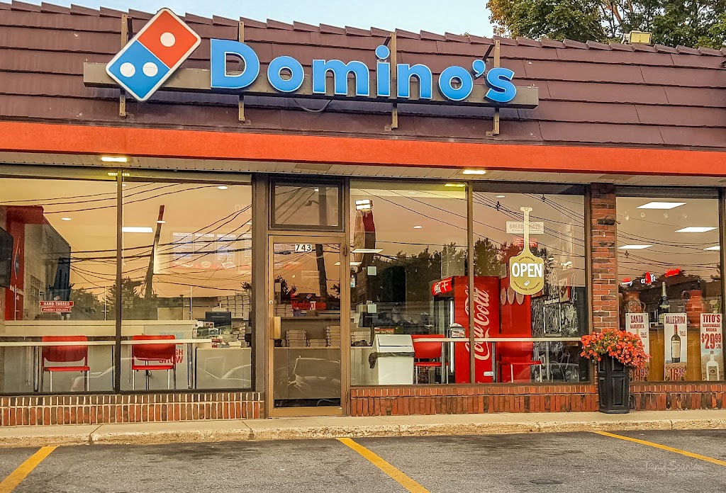 Domino's Pizza 01890