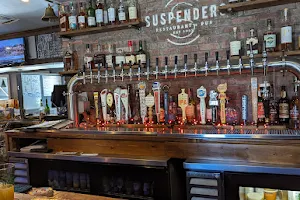 Suspenders Restaurant & Pub image