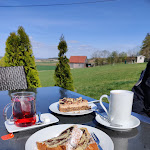 Photo n°3 de l'avis de Anna. fait le 27/04/2022 à 13:42 sur le  Literaturcafé am Geopark à Nördlingen