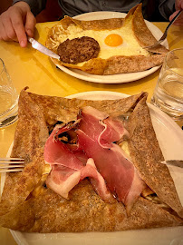 Plats et boissons du Restaurant Galettes & Galets à Menton - n°3