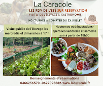 Photos du propriétaire du Restaurant La Caracole à Saint-Florent-sur-Auzonnet - n°12