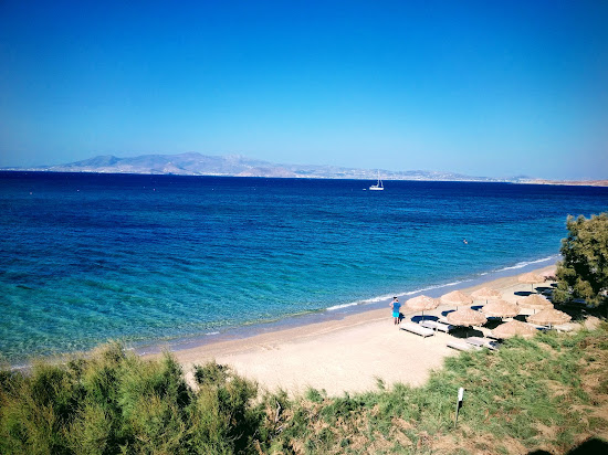 Plaža Agia Anna