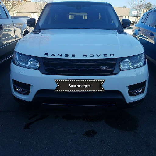 Auto Body Shop «Imperial Auto Body», reviews and photos, 690 Lofstrand Ln, Rockville, MD 20850, USA