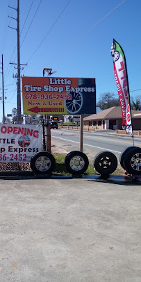 Little tire shop express - Photo 6 - Car repair in Gainesville, GA, Gainesville