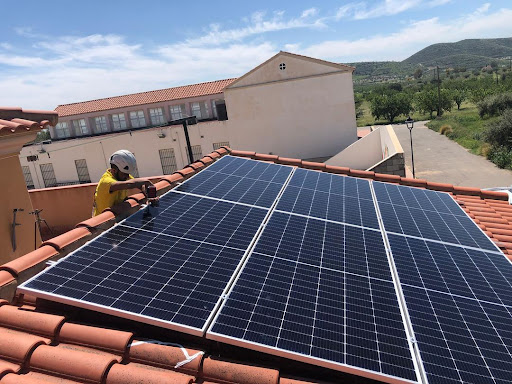 IMELECT Energía Solar - Autoconsumo Placas Solares Almería en Huércal de Almería, Almería