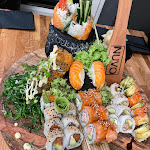 Photo n°1 de l'avis de Lukas. fait le 09/11/2022 à 19:21 sur le  Nuvo Sushi à Miltenberg