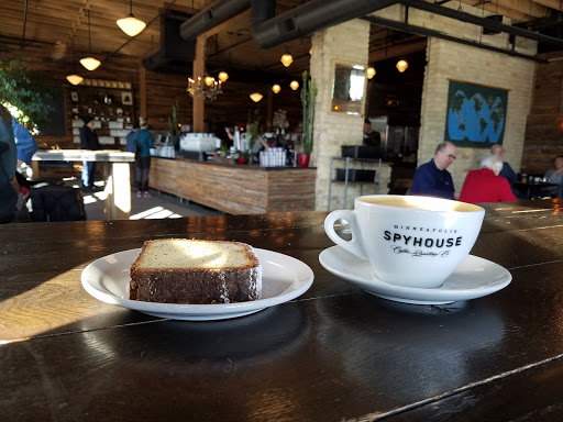 Cafe wifi in Minneapolis