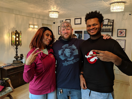 Explore futurama tattoo ideas, creative tattoo ideas in Arlington, available at CraigPokesU