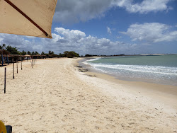 Foto von Strand Tourinhos mit sehr sauber Sauberkeitsgrad