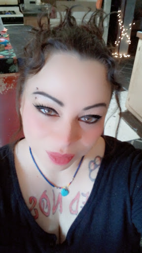 Find tattoo between breast ideas for your next unique tattoo in Albuquerque at Sachs Body Modification