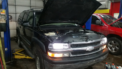 Auto Body Shop «Intermaco Auto Services», reviews and photos, 2601 Central Ave NE, Minneapolis, MN 55418, USA
