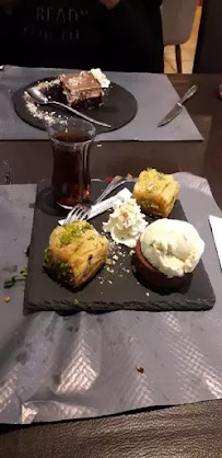 Baklava du Restaurant turc Restaurant Istanbul à Narbonne - n°3