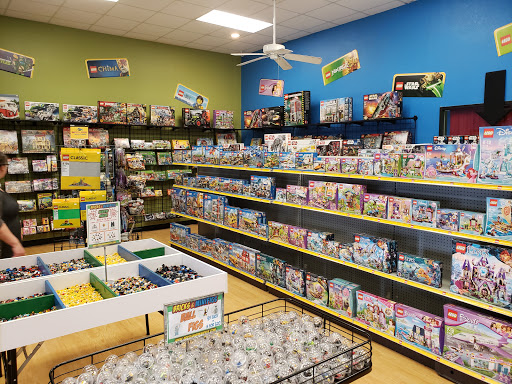 Toy Store «Bricks & Minifigs San Antonio», reviews and photos, 12415 Bandera Rd #212, Helotes, TX 78023, USA