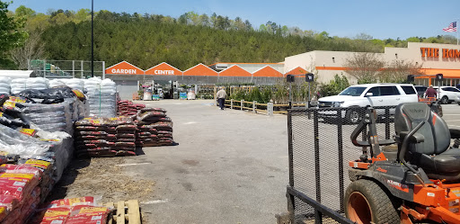 Home Improvement Store «The Home Depot», reviews and photos, 140 Maxwell Lane, Dahlonega, GA 30533, USA