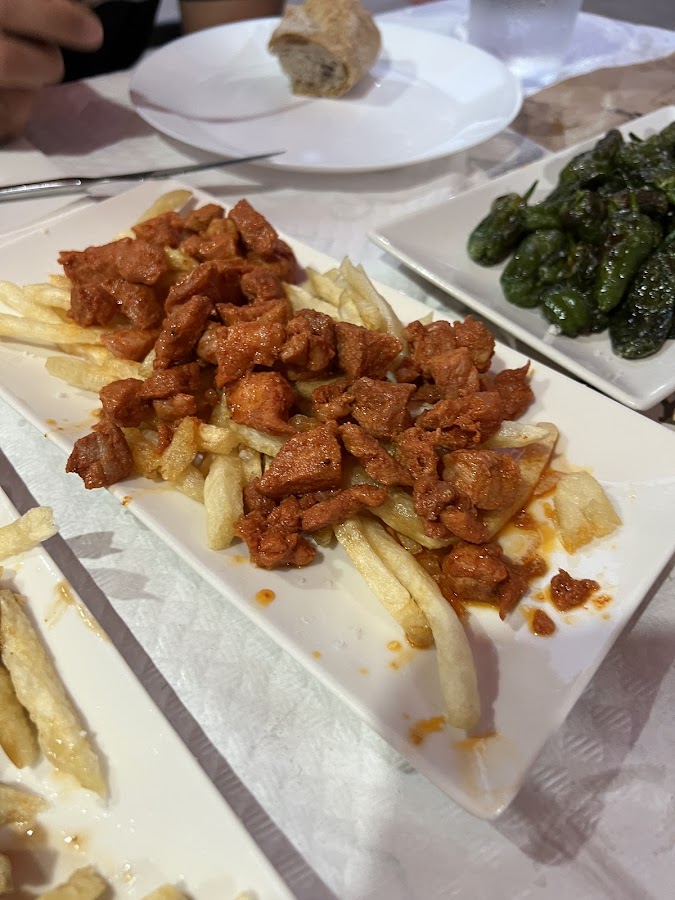 Restaurante Tasca O Codo