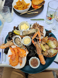 Produits de la mer du Restaurant La Tour aux Crabes à Dieppe - n°16
