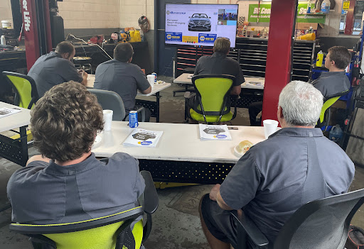 Auto Repair Shop «First Landing Autocare», reviews and photos, 2900 Shore Dr, Virginia Beach, VA 23451, USA