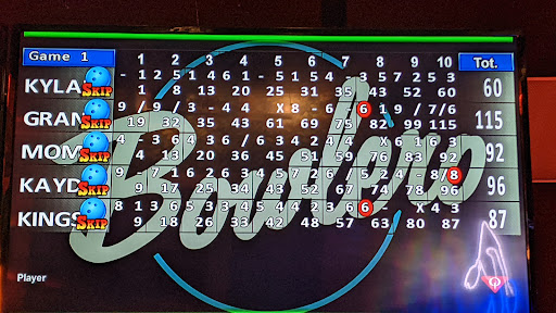 Bowling Alley «AMF Willow Lanes», reviews and photos, 19102 TX-249, Houston, TX 77070, USA