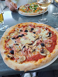 Pizza du Restaurant italien La Felicita à Furdenheim - n°14