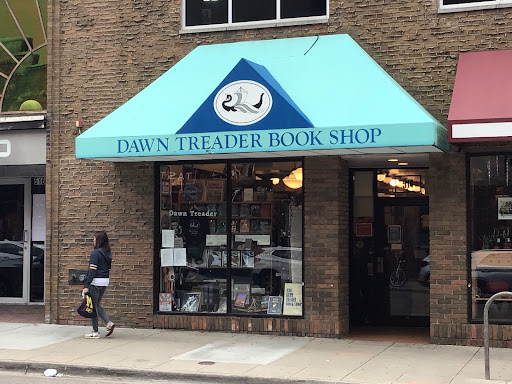 Used Book Store «Dawn Treader Book Shop», reviews and photos, 514 E Liberty St, Ann Arbor, MI 48104, USA