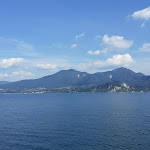 Photo n°2 de l'avis de Paola.g fait le 28/08/2022 à 19:40 sur le  Il Cavallo Beach à Ghiffa