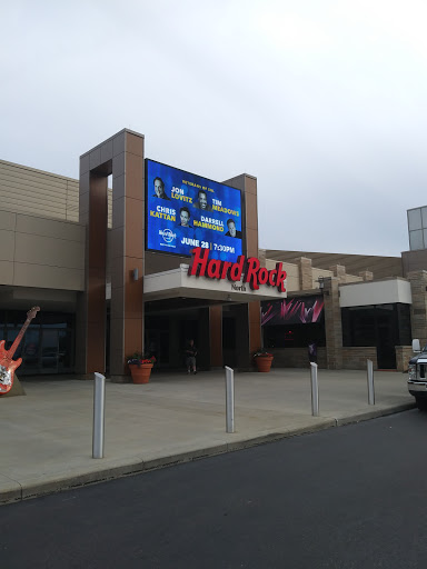 Casino «Hard Rock Rocksino Northfield Park», reviews and photos, 10777 Northfield Rd, Northfield, OH 44067, USA