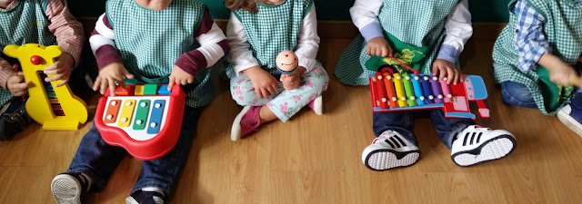 Guardería Infantil Charco