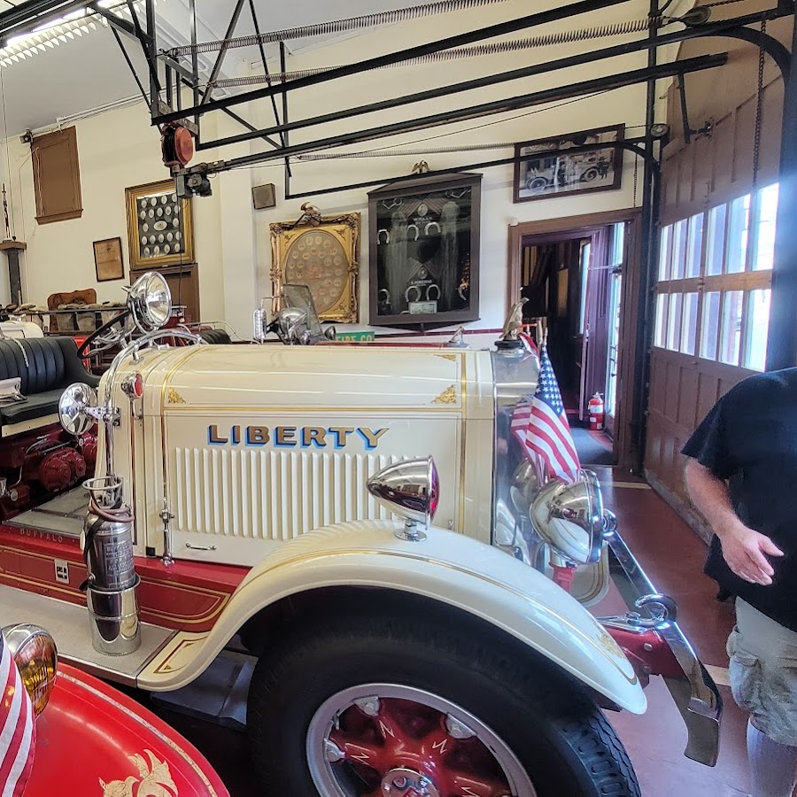 Reading Area Firefighters Museum